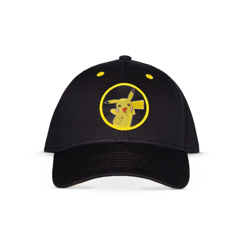 Difuzed Pokémon Pickachu Dancing Adjustable Cap - قبعة